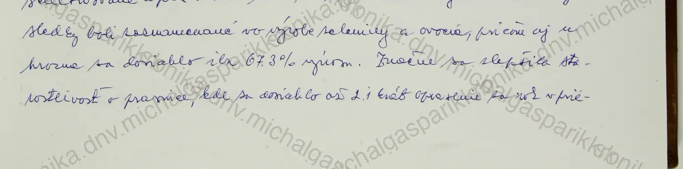 Výrez z rukopisu kroniky — Kniha II, s. 50 · riadok 25