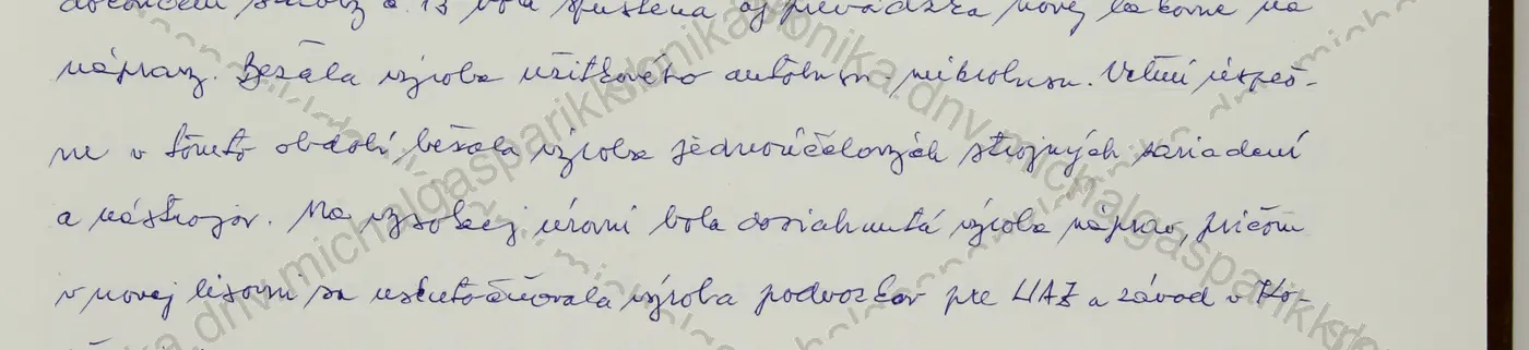 Výrez z rukopisu kroniky — Kniha II, s. 46 · riadok 10
