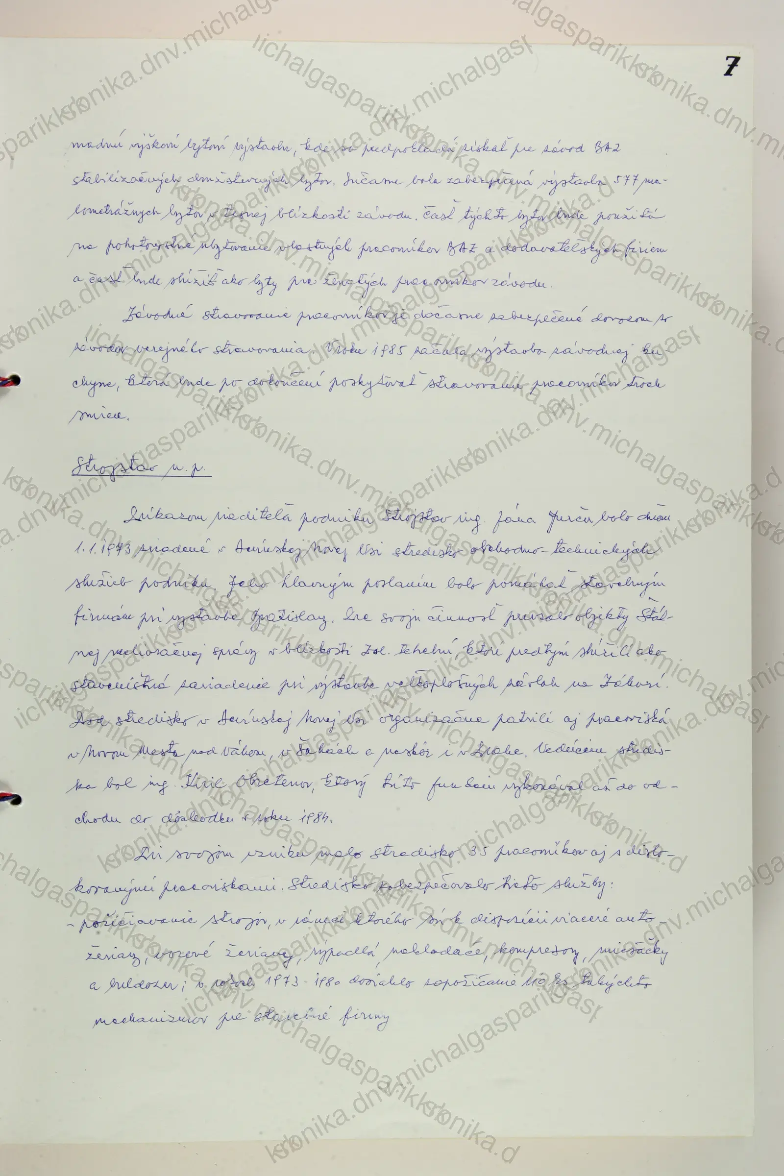 Sken vo veľkom: Sken 010 ("7")