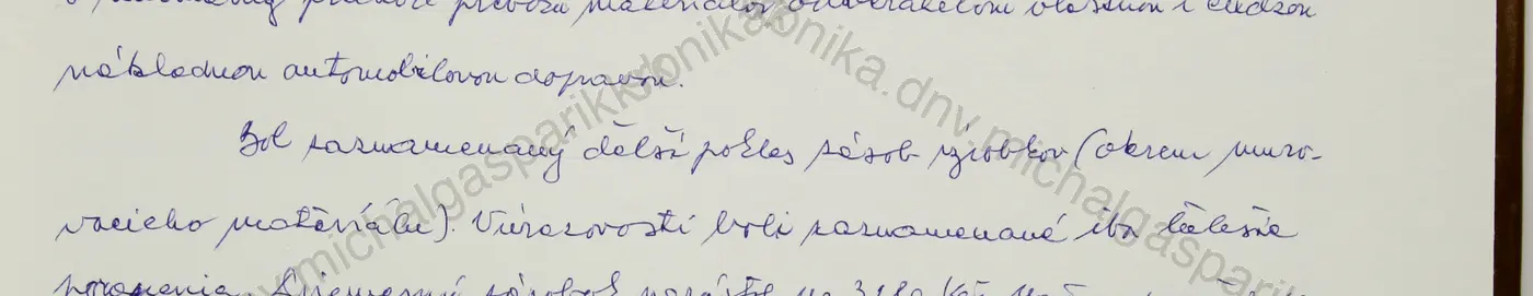 Výrez z rukopisu kroniky — Kniha II, s. 49 · riadok 5