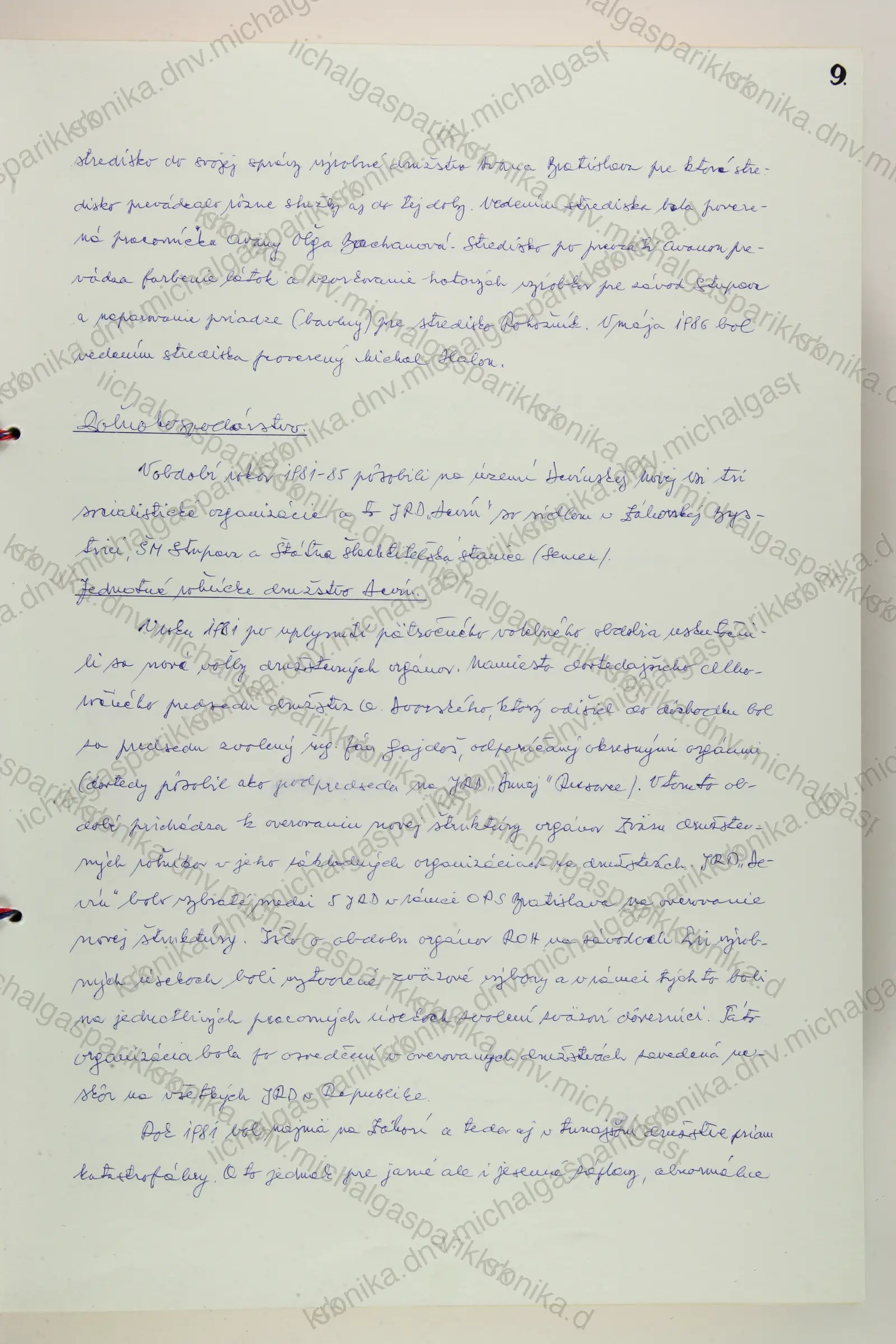 Sken vo veľkom: Sken 012 ("9")