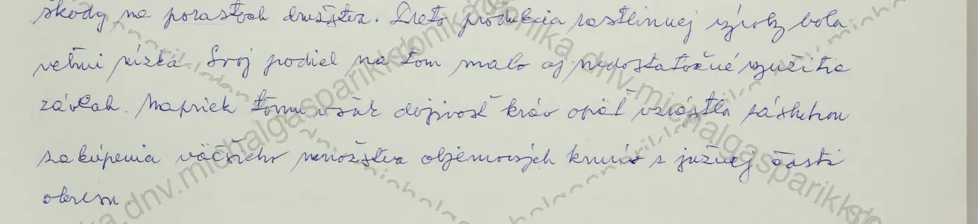 Výrez z rukopisu kroniky — Kniha II, s. 11 · riadok 9