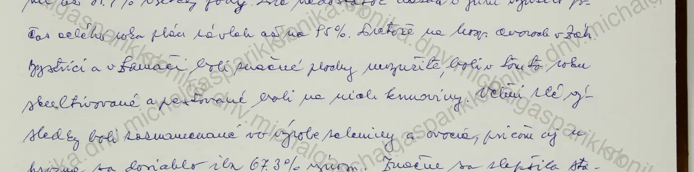 Výrez z rukopisu kroniky — Kniha II, s. 50 · riadok 22