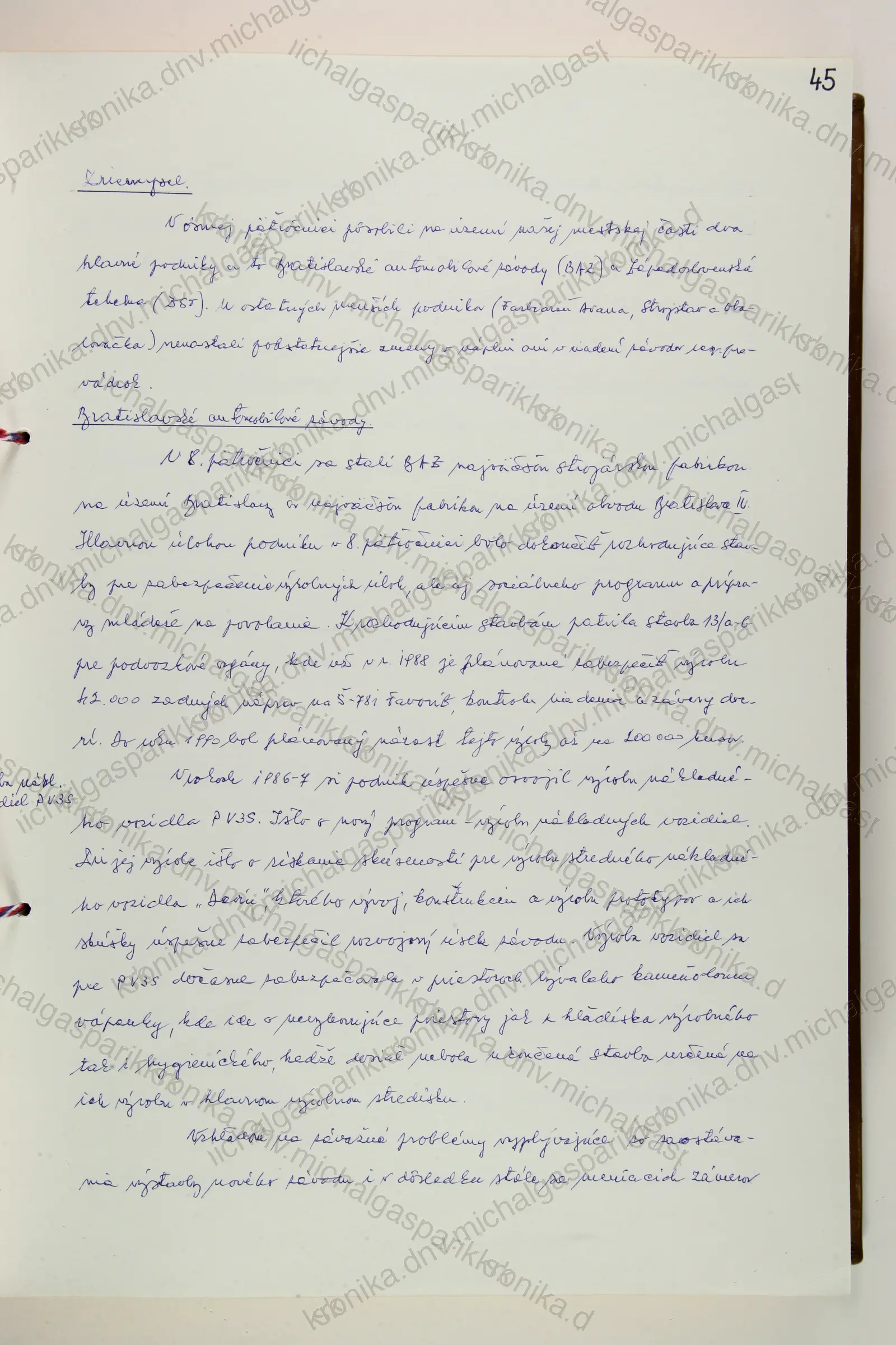 Sken vo veľkom: Sken 048 ("45")