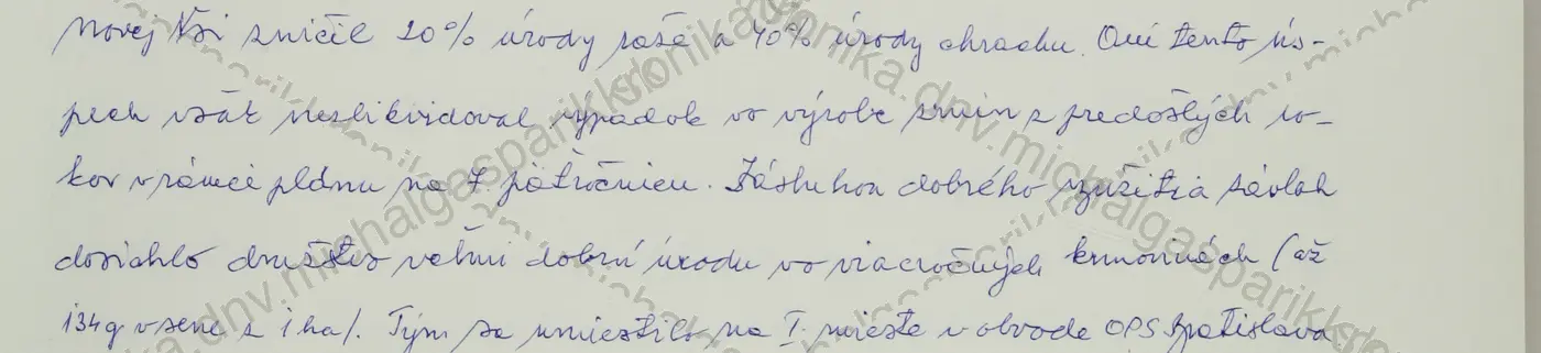 Výrez z rukopisu kroniky — Kniha II, s. 11 · riadok 17