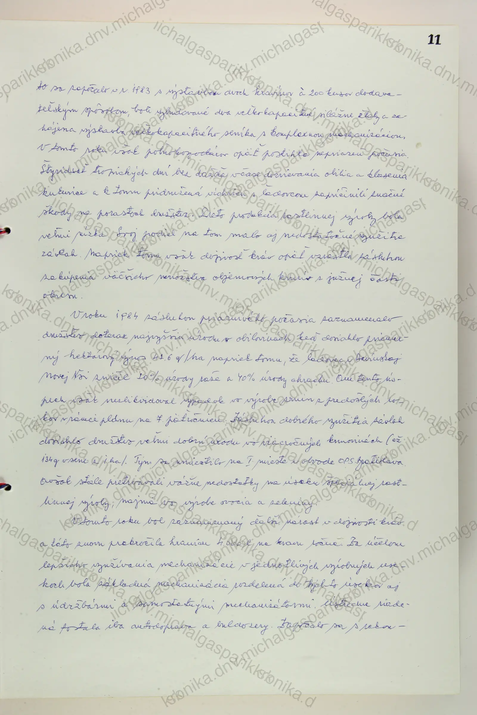 Sken vo veľkom: Sken 014 ("11")