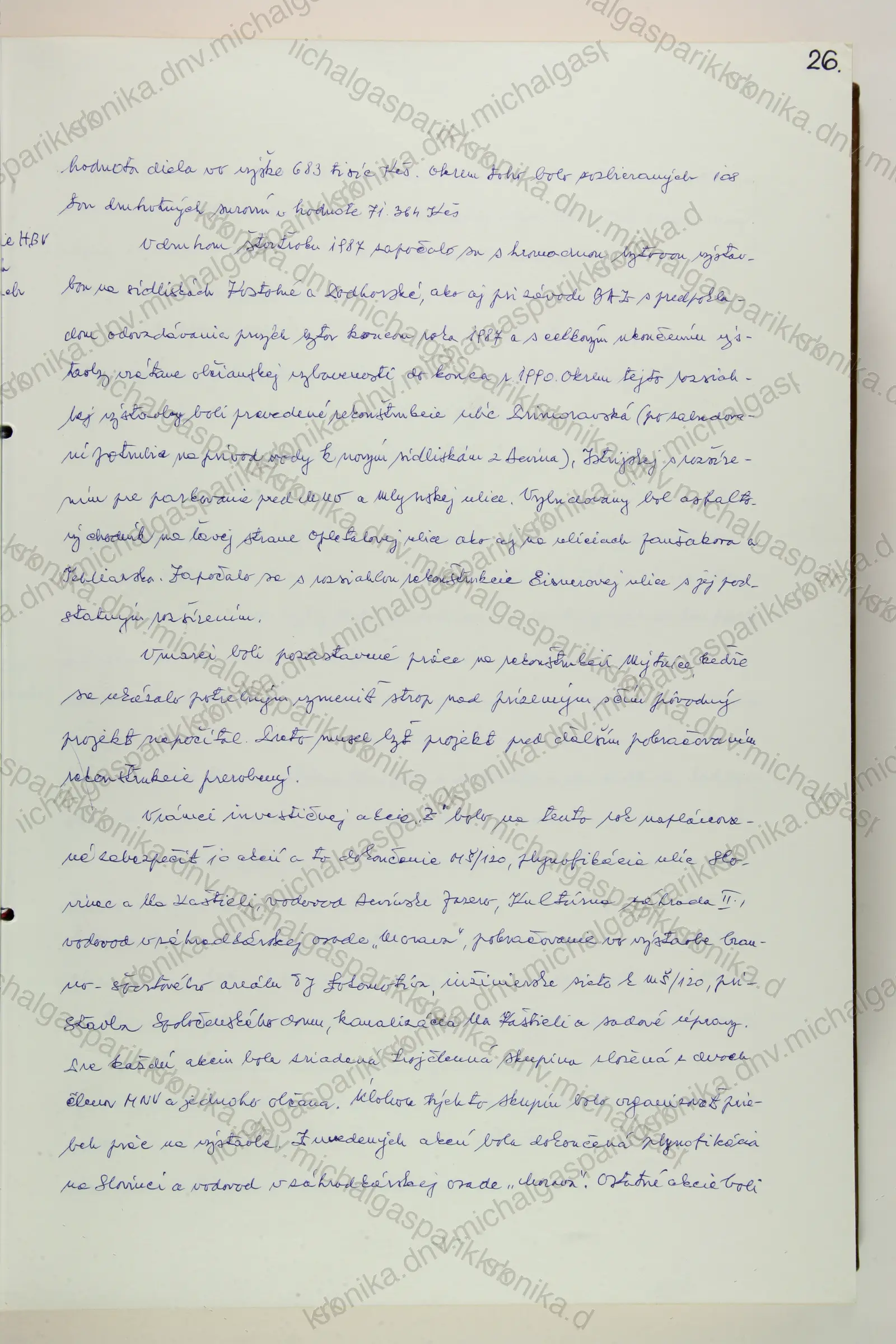 Sken vo veľkom: Sken 029 ("26")