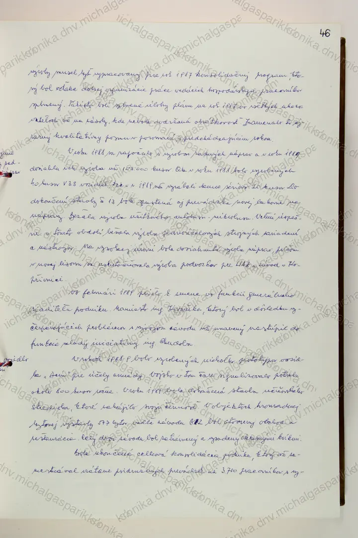 Sken: Sken 049 ("46"), rukopis