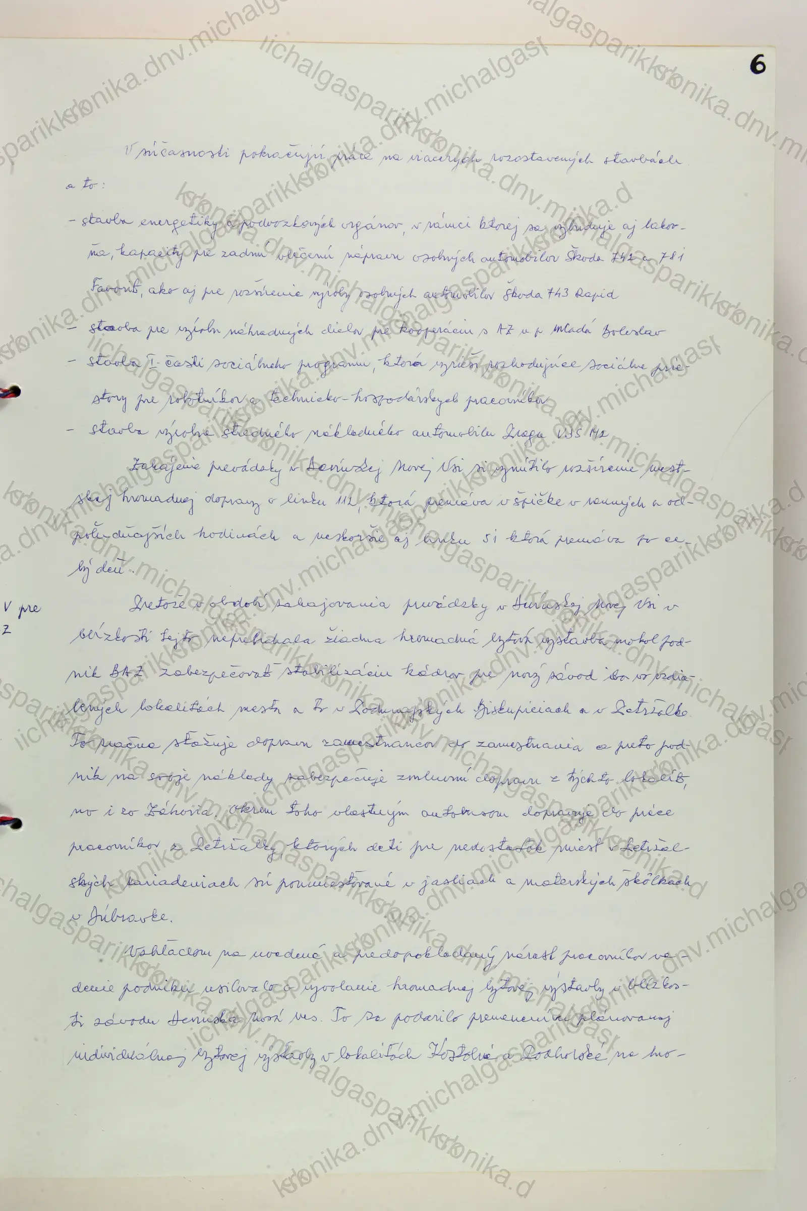 Sken vo veľkom: Sken 009 ("6")