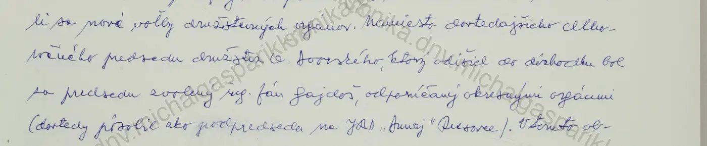 Výrez z rukopisu kroniky — Kniha II, s. 9 · riadok 17