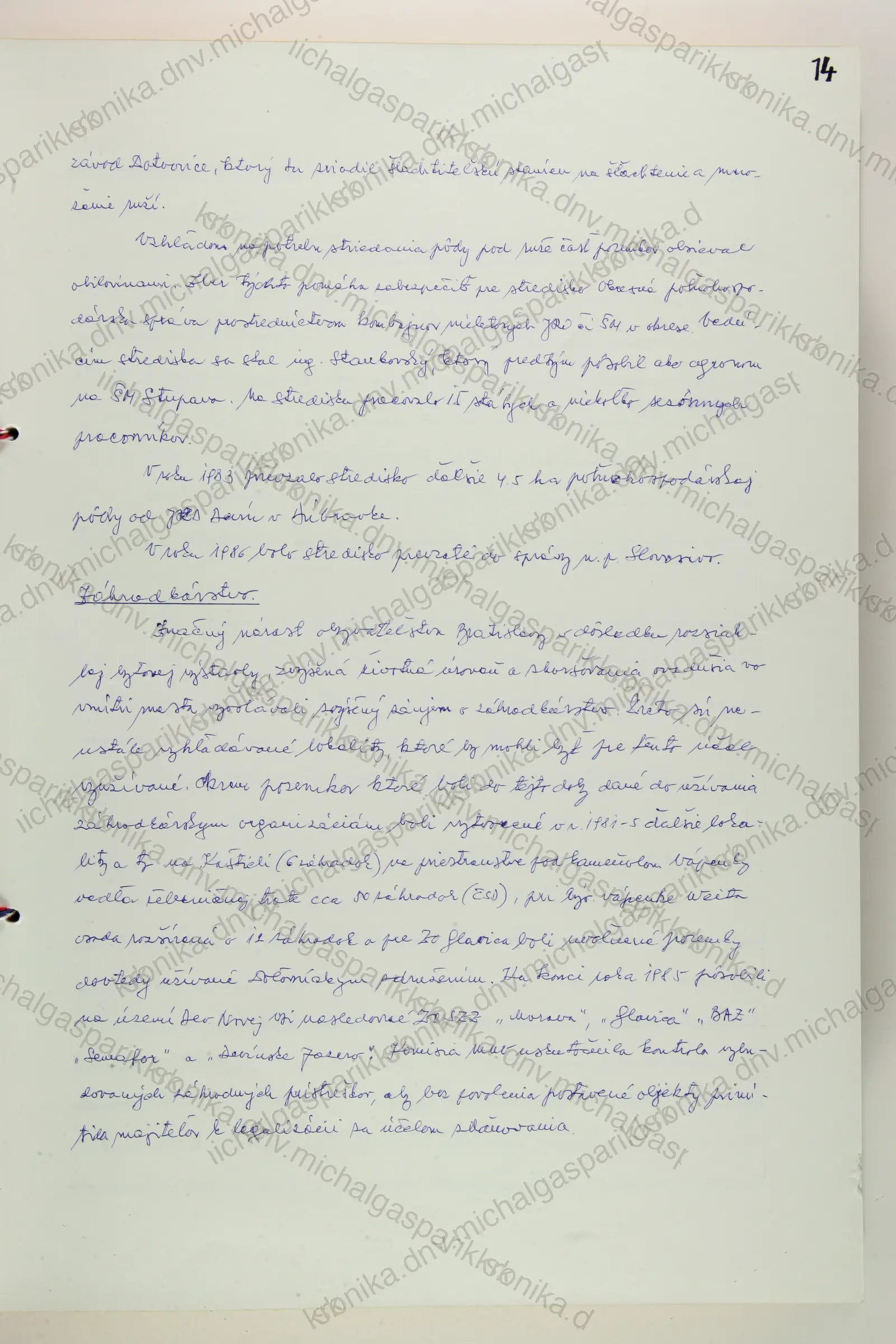 Sken vo veľkom: Sken 017 ("14")