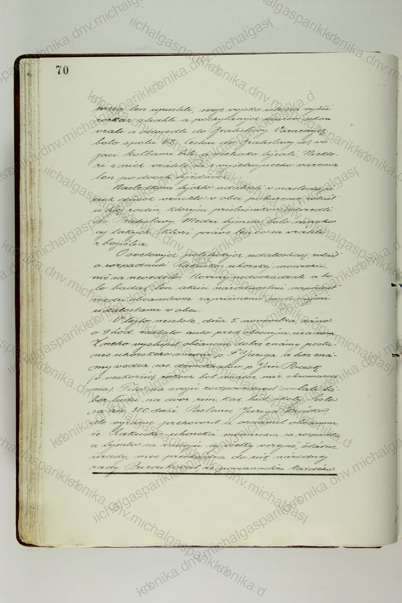 Sken vo veľkom: Strana 70
