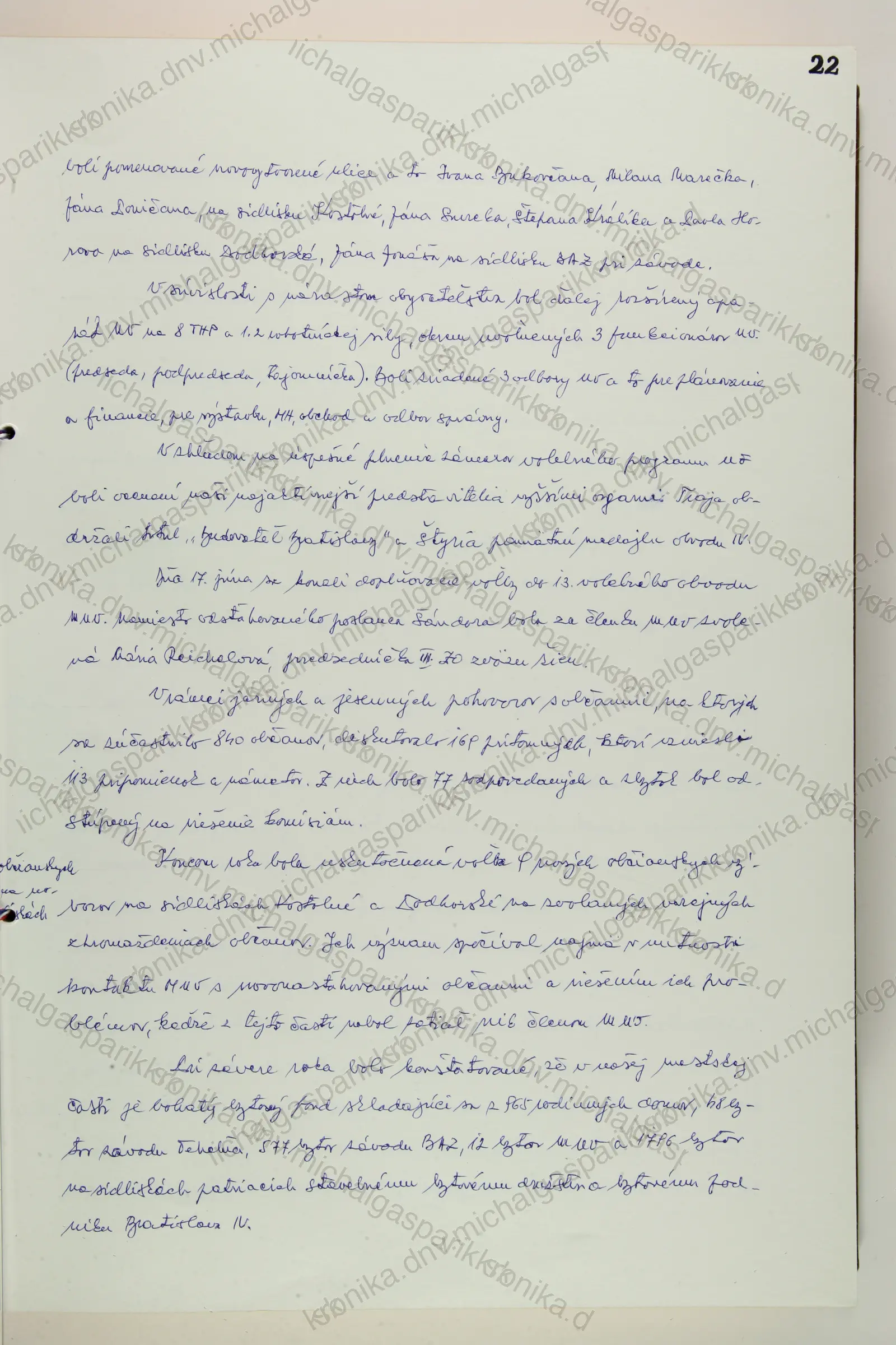 Sken vo veľkom: Sken 025 ("22")